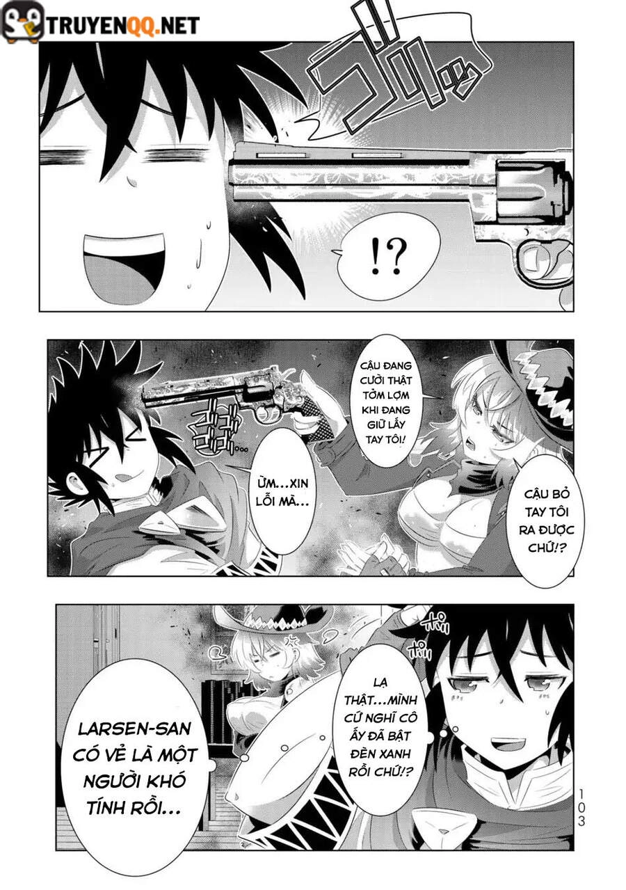 Isekai Shihai No Skill Taker: Zero Kara Hajimeru Dorei Harem Chapter 45 - 18