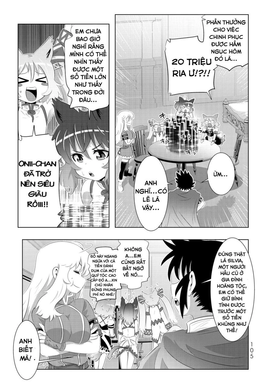 Isekai Shihai No Skill Taker: Zero Kara Hajimeru Dorei Harem Chapter 46 - 4