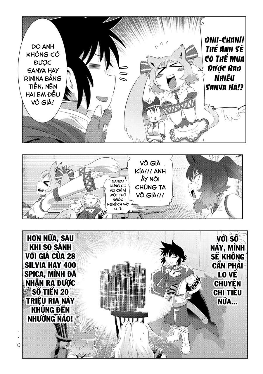 Isekai Shihai No Skill Taker: Zero Kara Hajimeru Dorei Harem Chapter 46 - 9