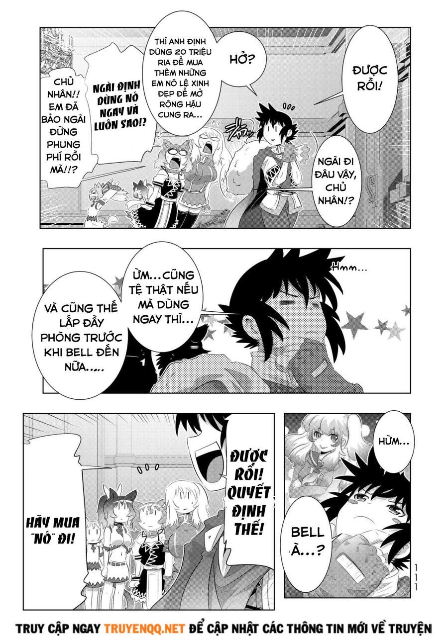 Isekai Shihai No Skill Taker: Zero Kara Hajimeru Dorei Harem Chapter 46 - 10