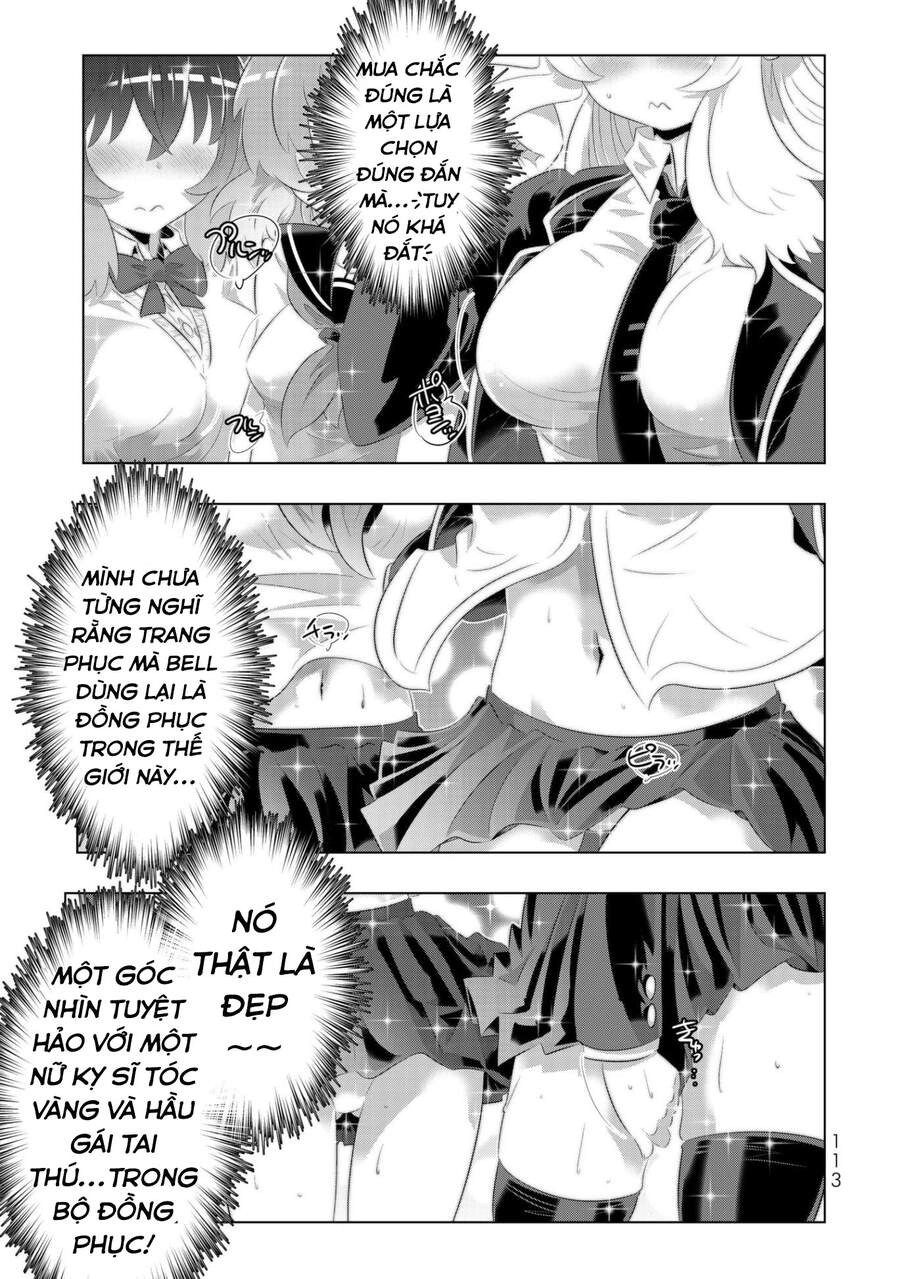 Isekai Shihai No Skill Taker: Zero Kara Hajimeru Dorei Harem Chapter 46 - 12