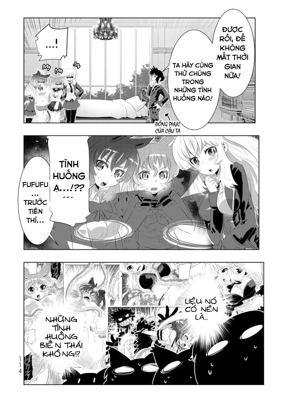 Isekai Shihai No Skill Taker: Zero Kara Hajimeru Dorei Harem Chapter 46 - 13