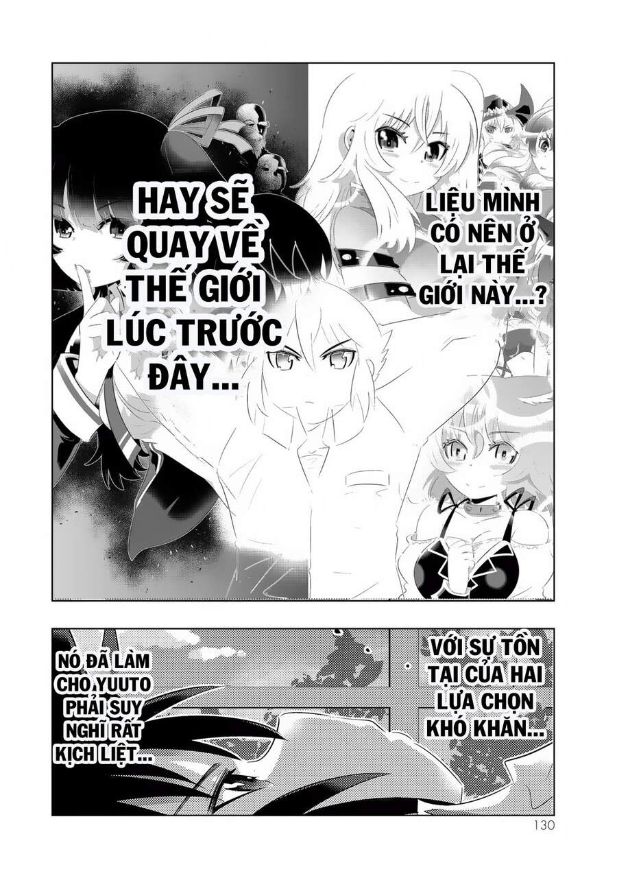 Isekai Shihai No Skill Taker: Zero Kara Hajimeru Dorei Harem Chapter 47 - 3