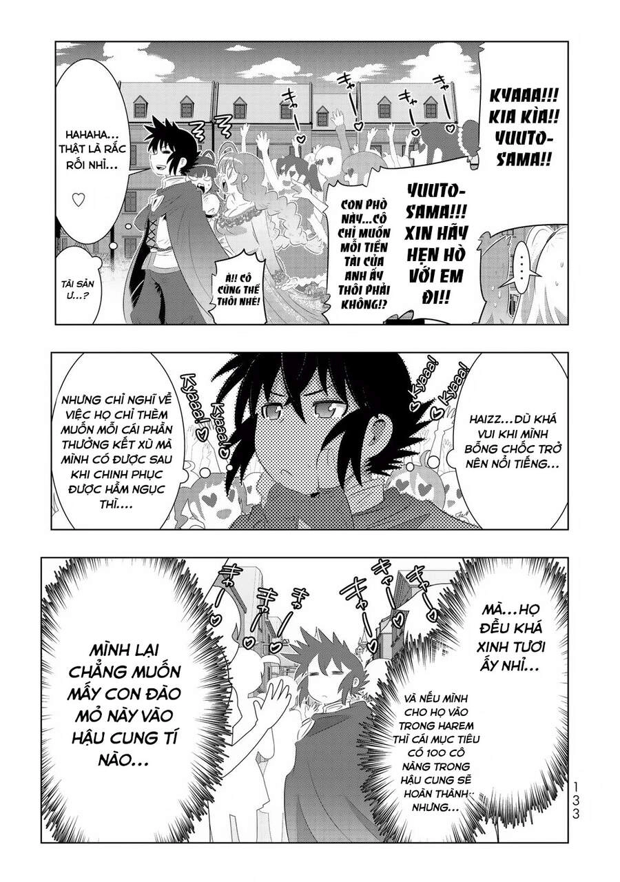 Isekai Shihai No Skill Taker: Zero Kara Hajimeru Dorei Harem Chapter 47 - 6