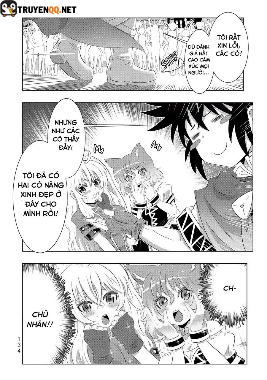 Isekai Shihai No Skill Taker: Zero Kara Hajimeru Dorei Harem Chapter 47 - 7