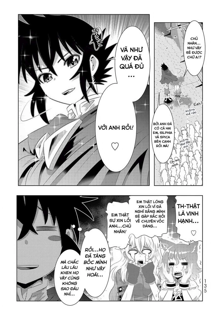 Isekai Shihai No Skill Taker: Zero Kara Hajimeru Dorei Harem Chapter 47 - 8