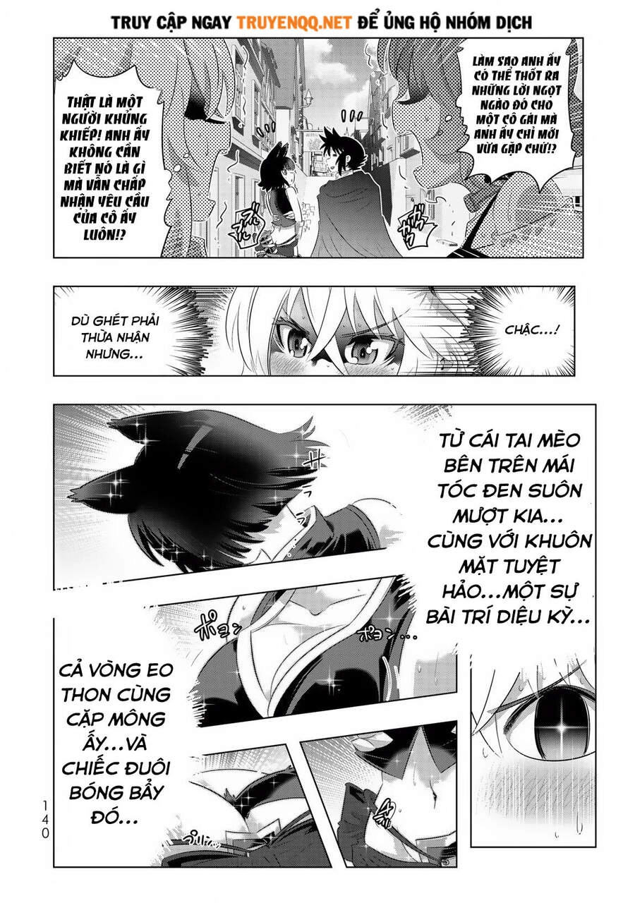 Isekai Shihai No Skill Taker: Zero Kara Hajimeru Dorei Harem Chapter 47 - 13