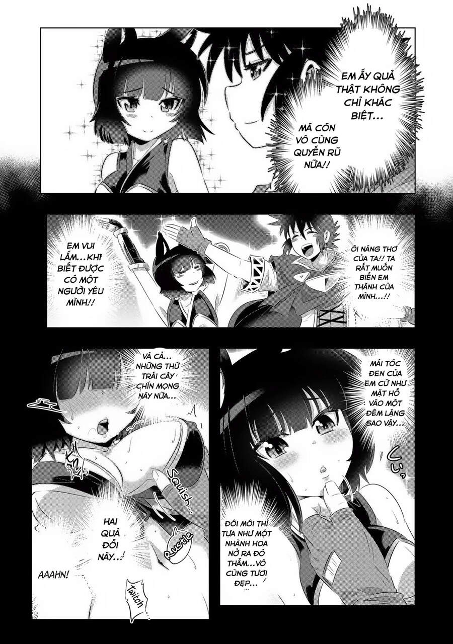 Isekai Shihai No Skill Taker: Zero Kara Hajimeru Dorei Harem Chapter 47 - 14