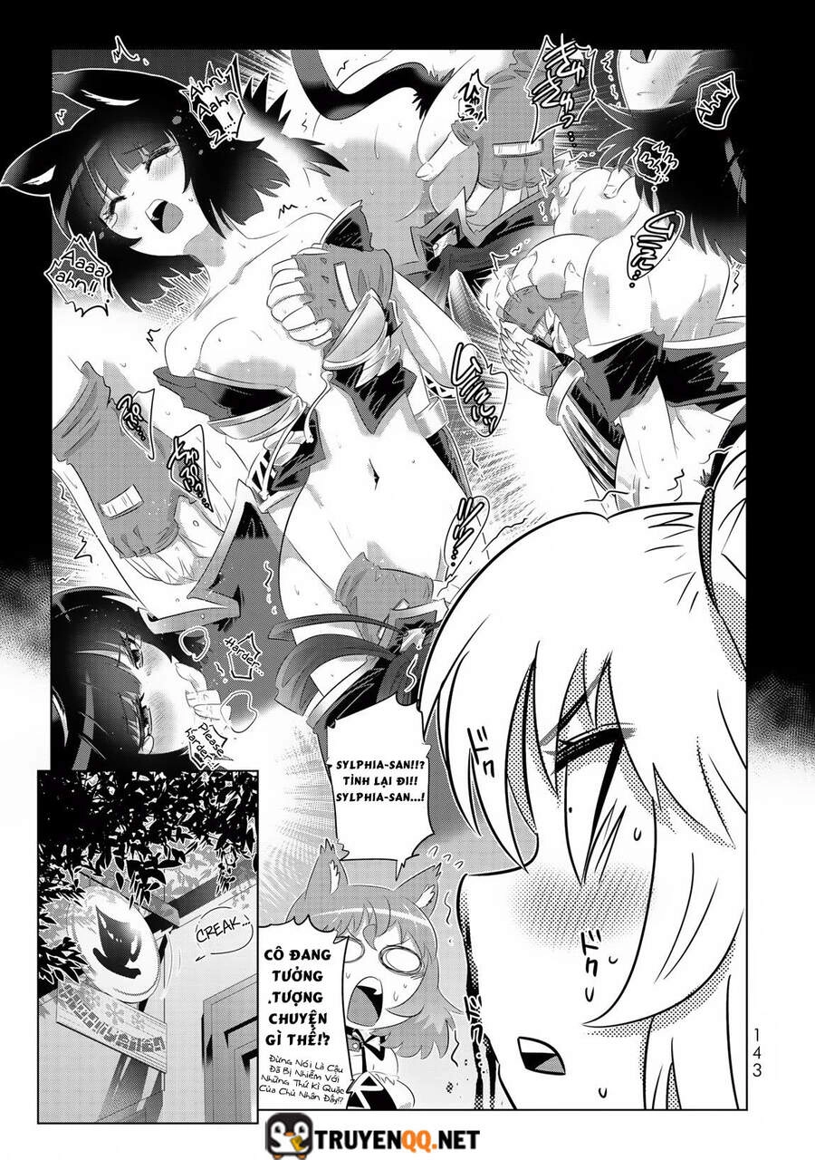 Isekai Shihai No Skill Taker: Zero Kara Hajimeru Dorei Harem Chapter 47 - 16