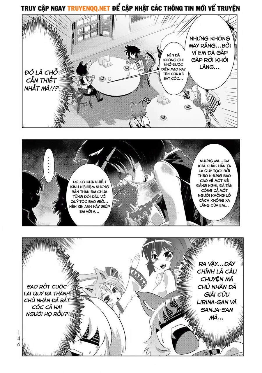 Isekai Shihai No Skill Taker: Zero Kara Hajimeru Dorei Harem Chapter 47 - 19