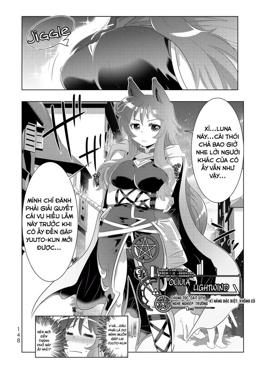 Isekai Shihai No Skill Taker: Zero Kara Hajimeru Dorei Harem Chapter 47 - 21