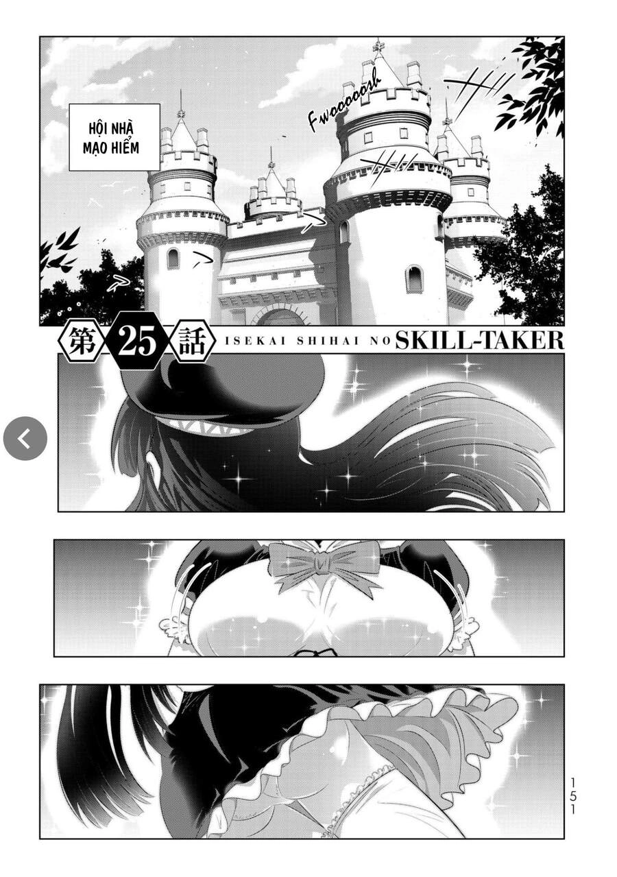 Isekai Shihai No Skill Taker: Zero Kara Hajimeru Dorei Harem Chapter 48 - 2