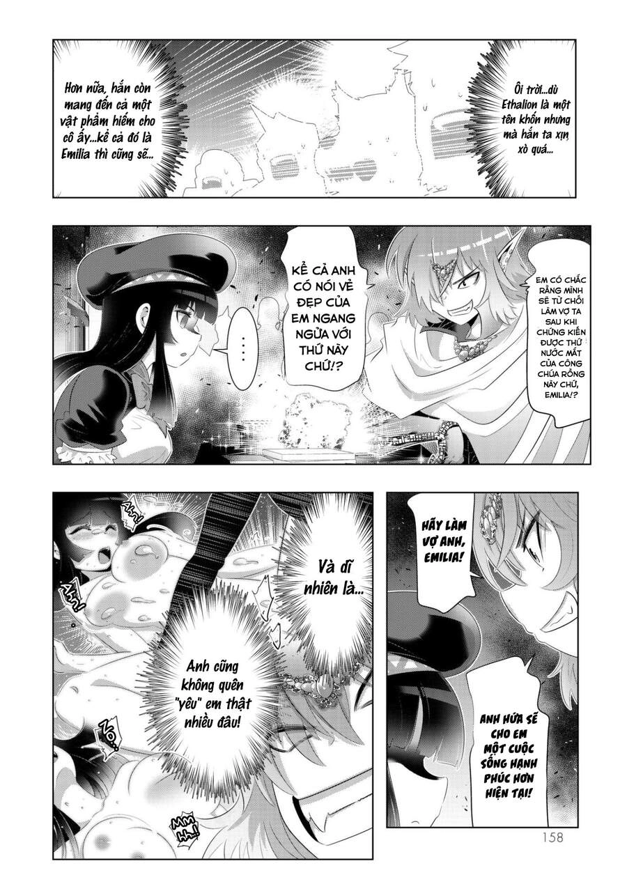 Isekai Shihai No Skill Taker: Zero Kara Hajimeru Dorei Harem Chapter 48 - 8