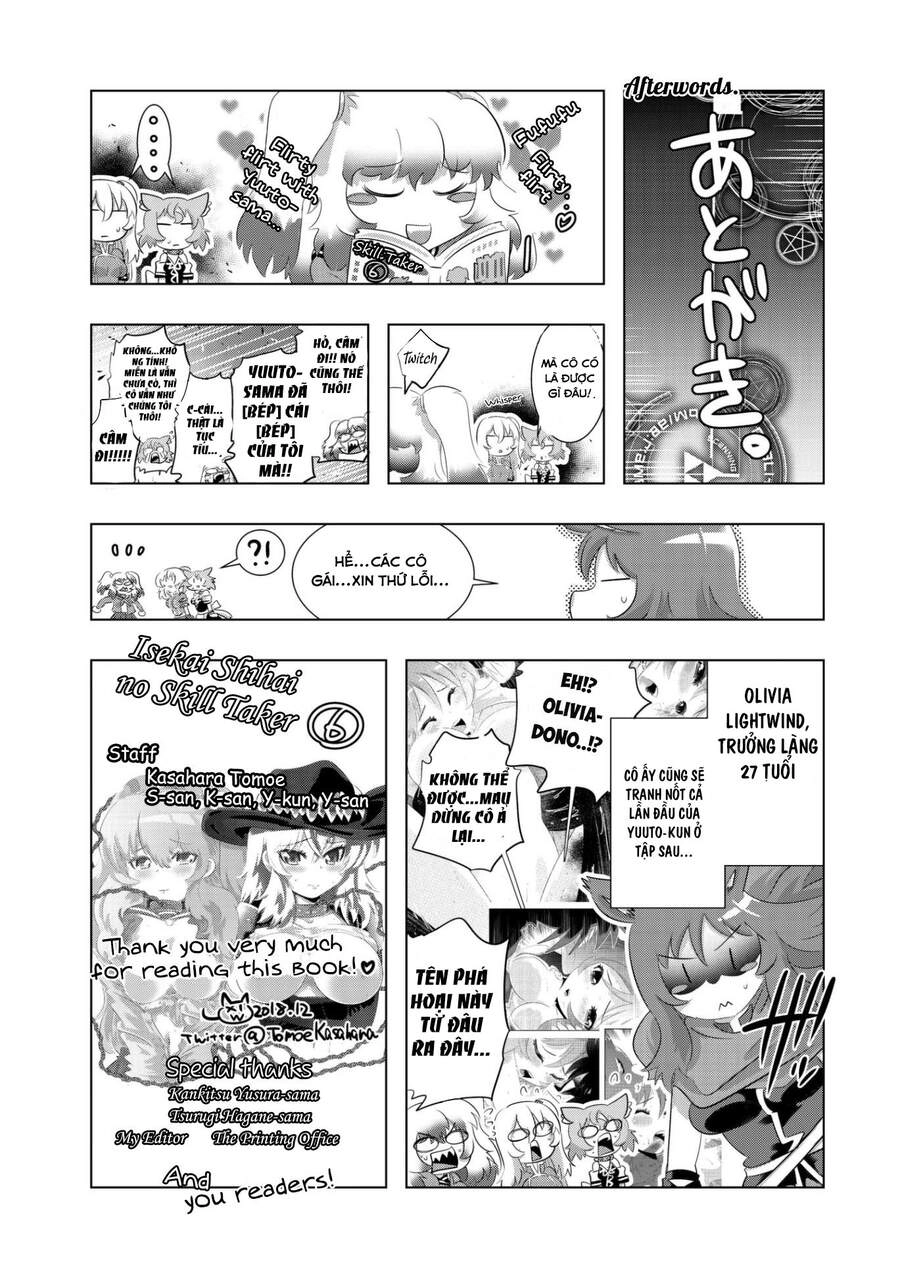 Isekai Shihai No Skill Taker: Zero Kara Hajimeru Dorei Harem Chapter 48 - 23