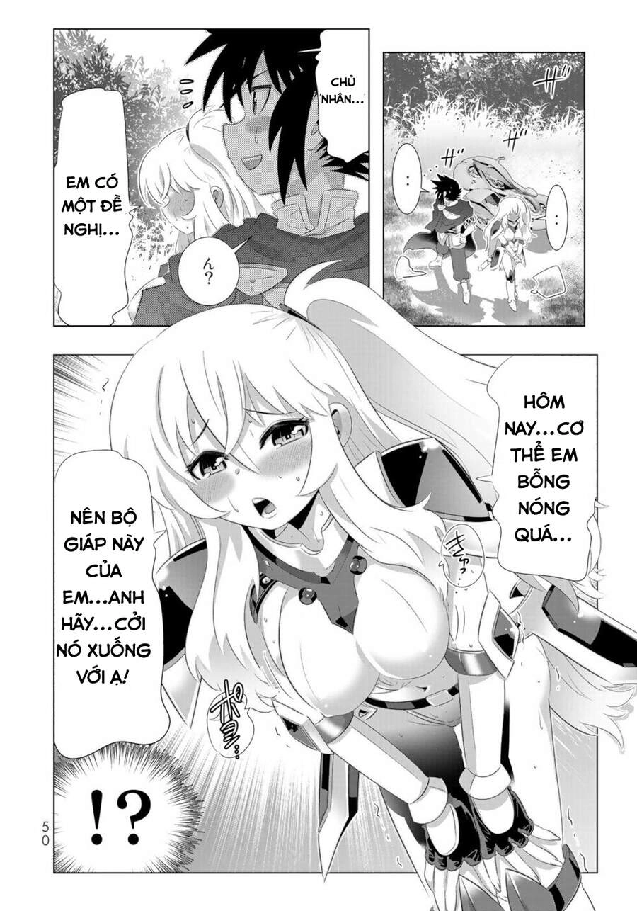 Isekai Shihai No Skill Taker: Zero Kara Hajimeru Dorei Harem Chapter 49 - 7