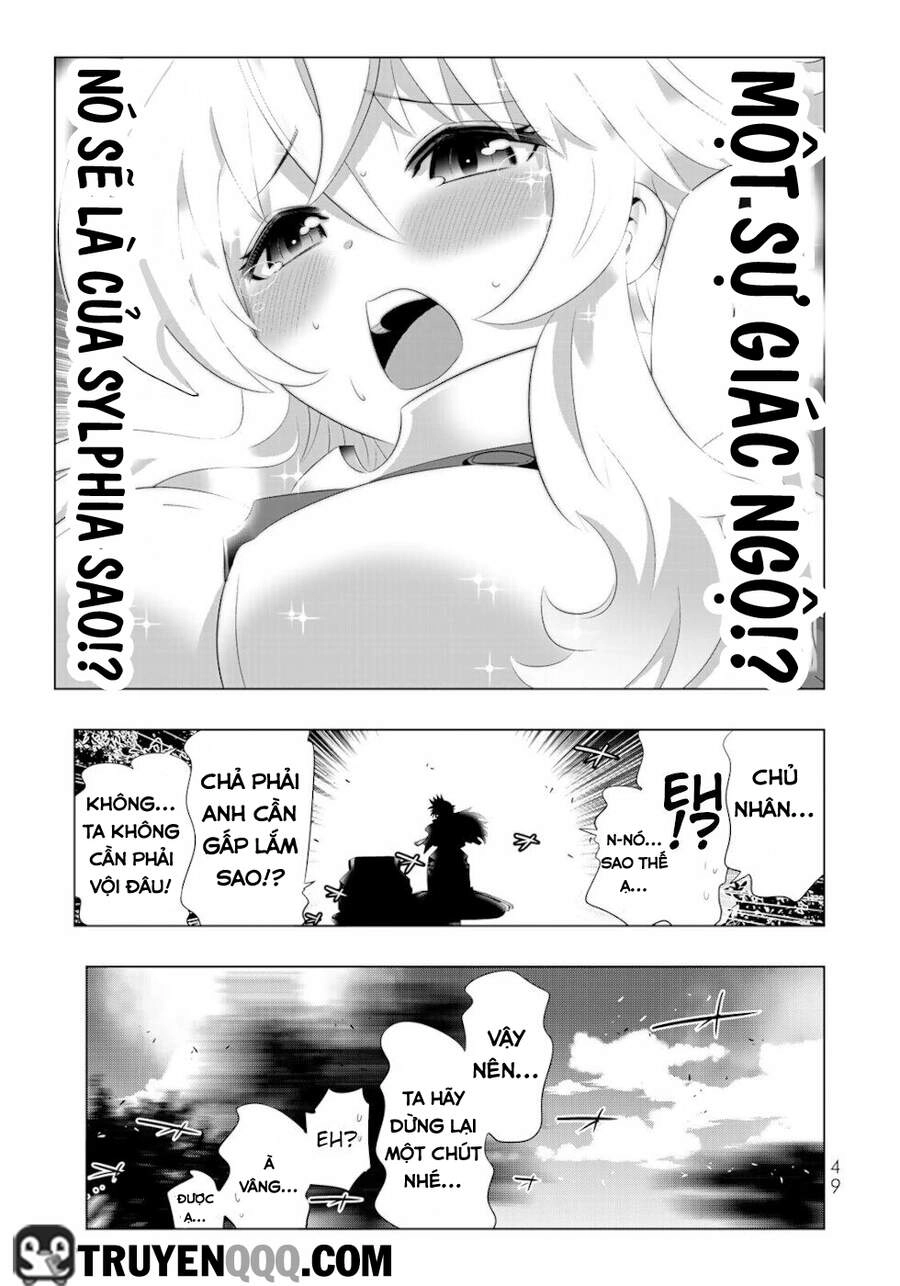 Isekai Shihai No Skill Taker: Zero Kara Hajimeru Dorei Harem Chapter 49 - 8