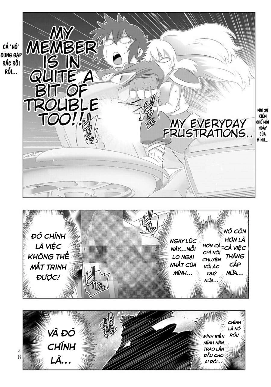 Isekai Shihai No Skill Taker: Zero Kara Hajimeru Dorei Harem Chapter 49 - 9