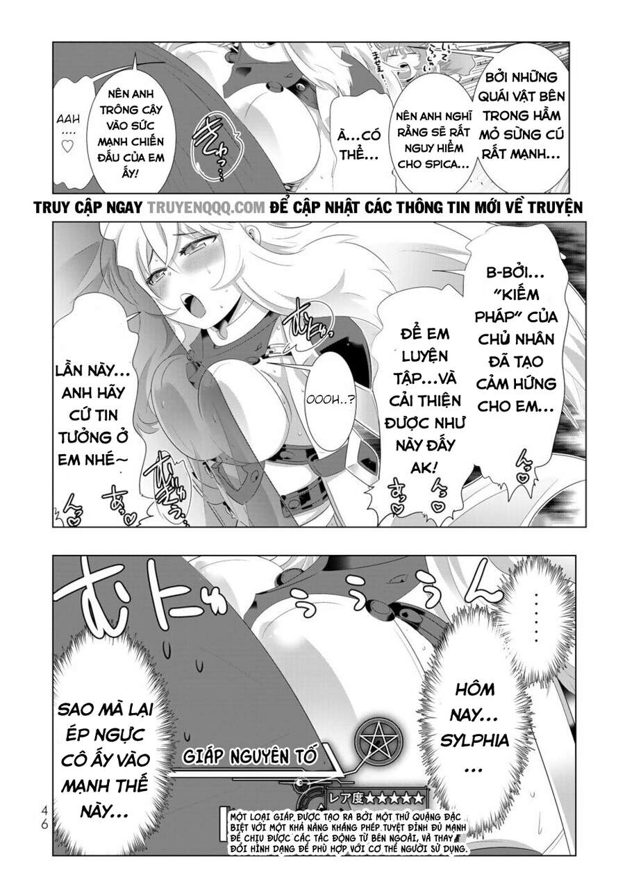 Isekai Shihai No Skill Taker: Zero Kara Hajimeru Dorei Harem Chapter 49 - 11