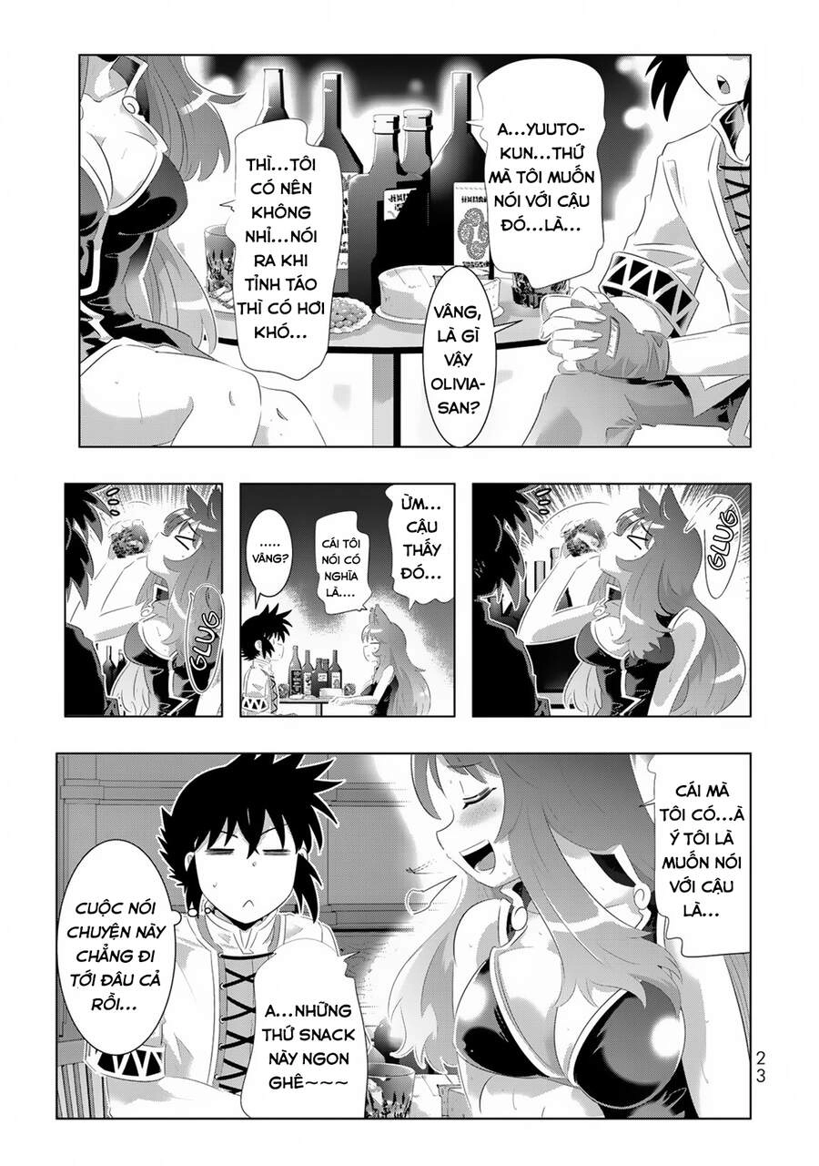 Isekai Shihai No Skill Taker: Zero Kara Hajimeru Dorei Harem Chapter 50 - 2