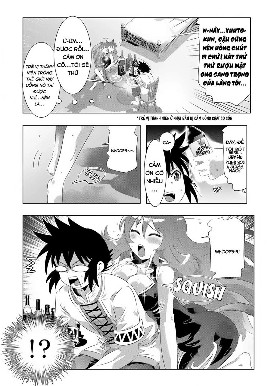 Isekai Shihai No Skill Taker: Zero Kara Hajimeru Dorei Harem Chapter 50 - 3