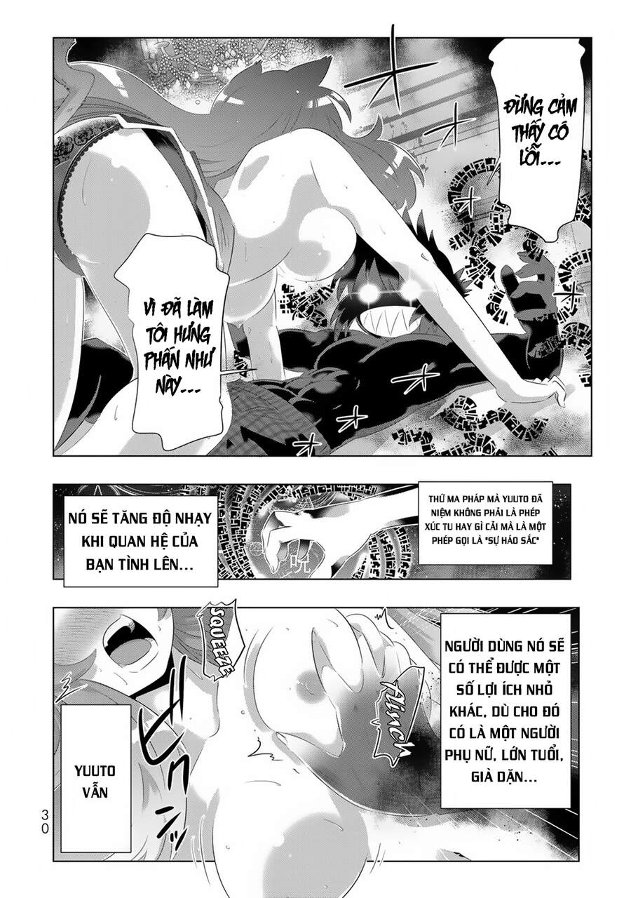 Isekai Shihai No Skill Taker: Zero Kara Hajimeru Dorei Harem Chapter 50 - 9