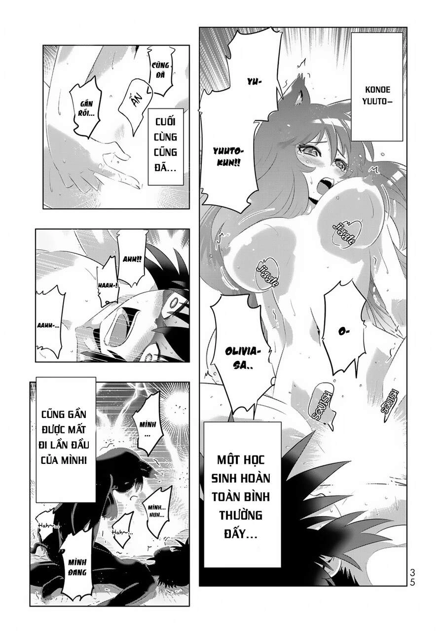 Isekai Shihai No Skill Taker: Zero Kara Hajimeru Dorei Harem Chapter 50 - 14