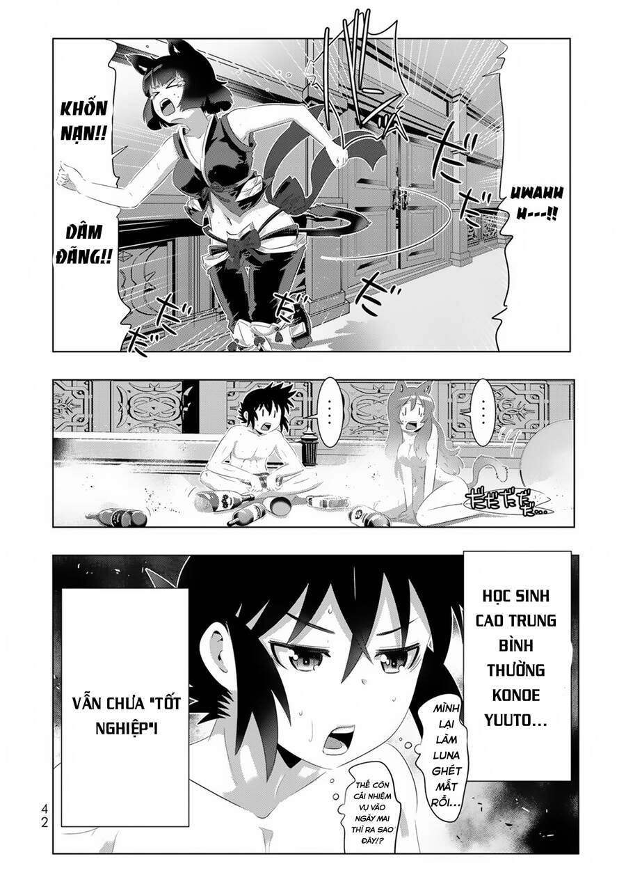 Isekai Shihai No Skill Taker: Zero Kara Hajimeru Dorei Harem Chapter 50 - 21