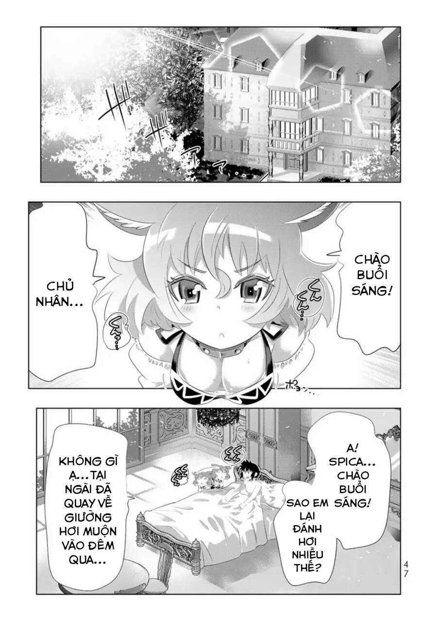 Isekai Shihai No Skill Taker: Zero Kara Hajimeru Dorei Harem Chapter 51 - 4