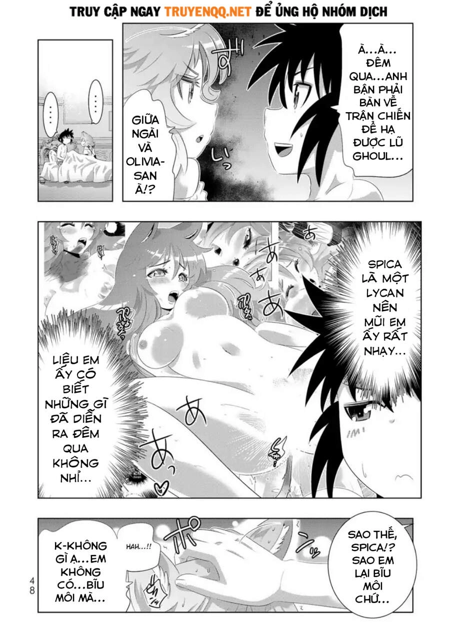 Isekai Shihai No Skill Taker: Zero Kara Hajimeru Dorei Harem Chapter 51 - 5