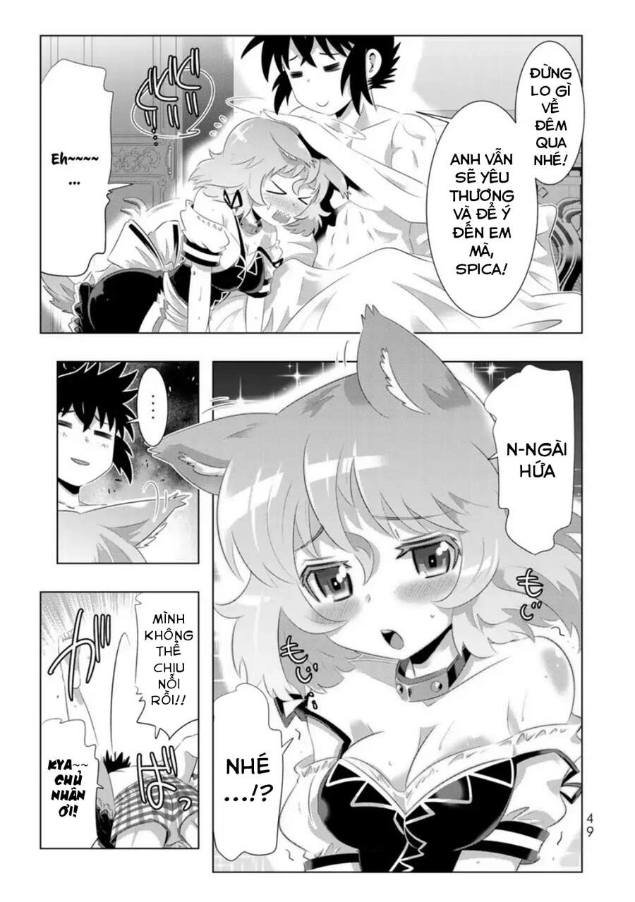 Isekai Shihai No Skill Taker: Zero Kara Hajimeru Dorei Harem Chapter 51 - 6