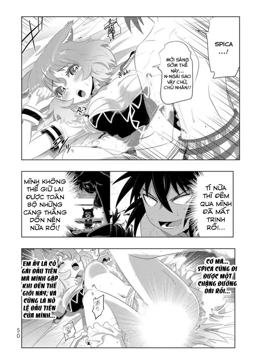 Isekai Shihai No Skill Taker: Zero Kara Hajimeru Dorei Harem Chapter 51 - 7