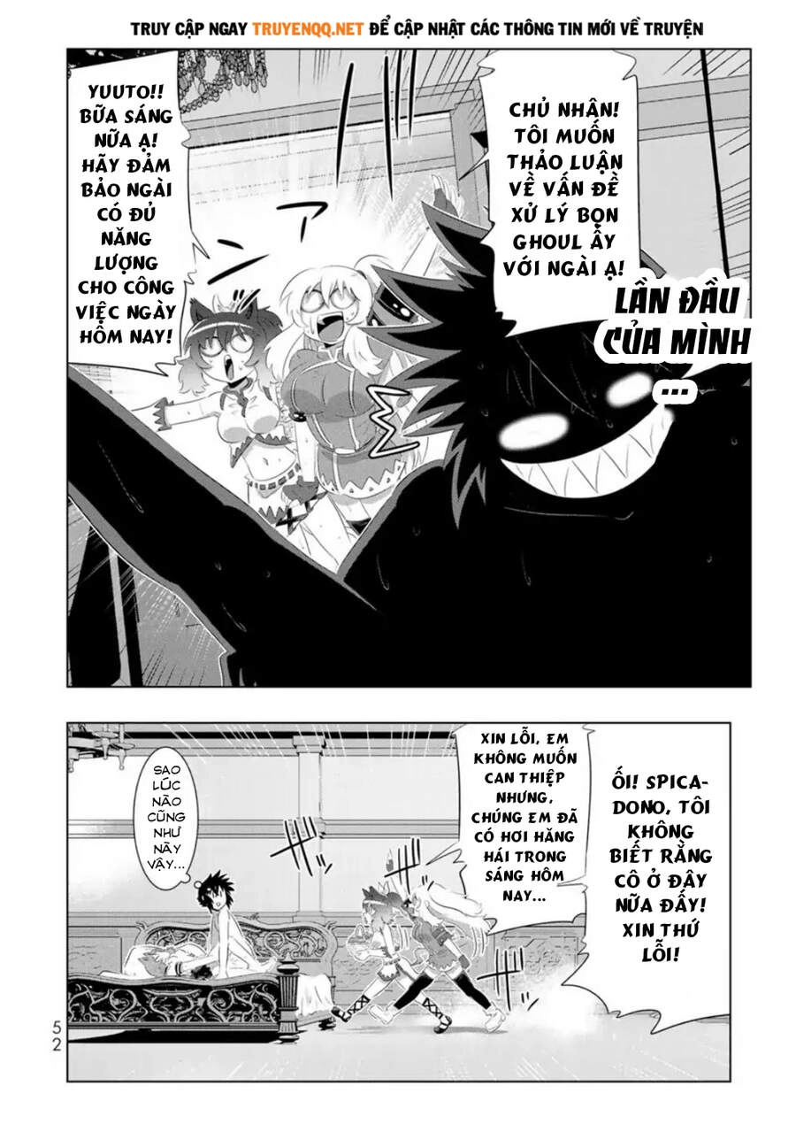 Isekai Shihai No Skill Taker: Zero Kara Hajimeru Dorei Harem Chapter 51 - 9