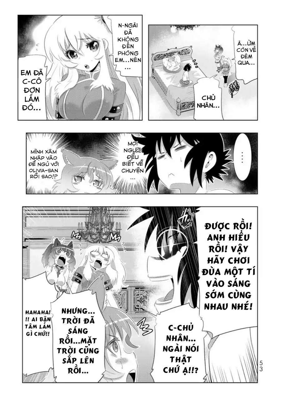 Isekai Shihai No Skill Taker: Zero Kara Hajimeru Dorei Harem Chapter 51 - 10