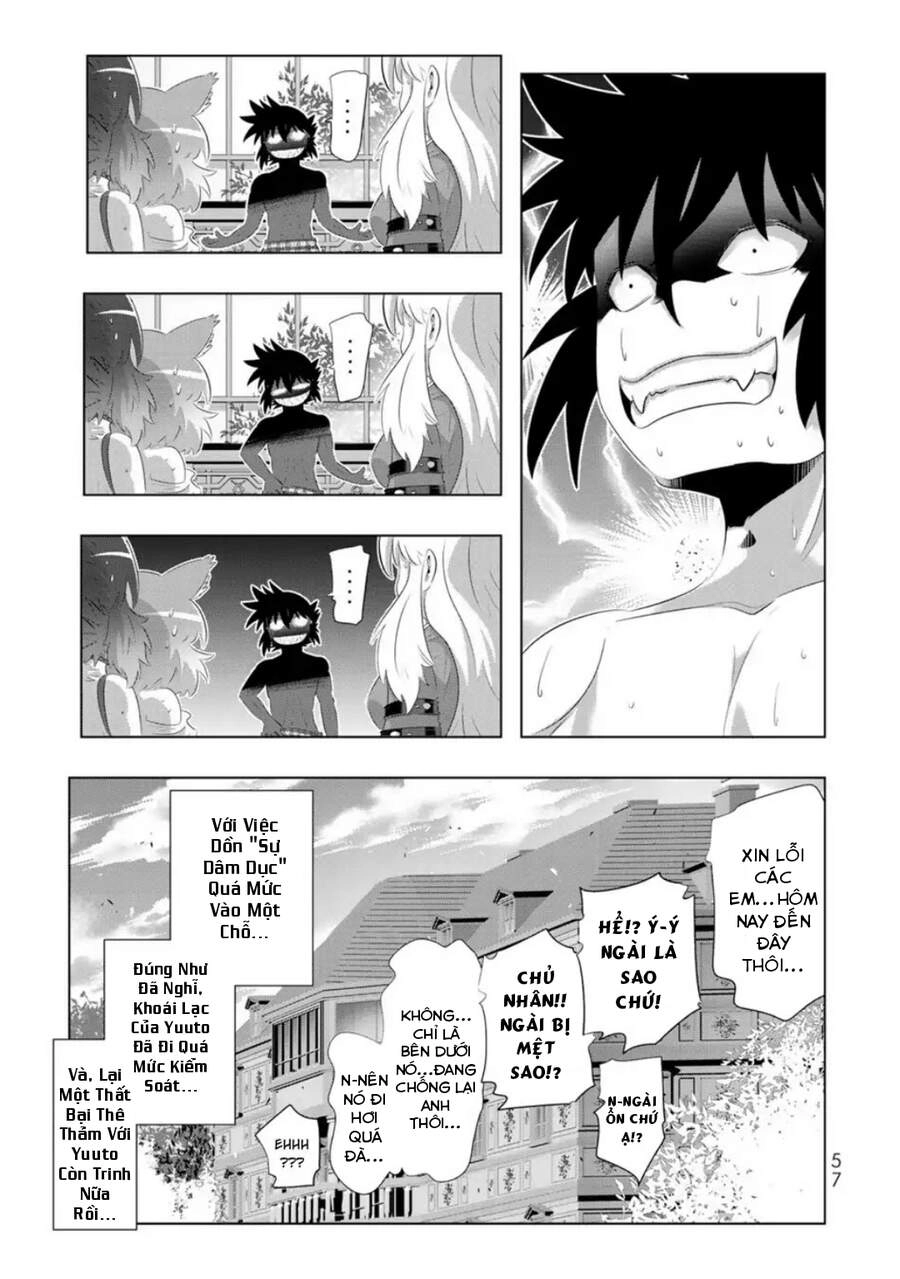 Isekai Shihai No Skill Taker: Zero Kara Hajimeru Dorei Harem Chapter 51 - 14