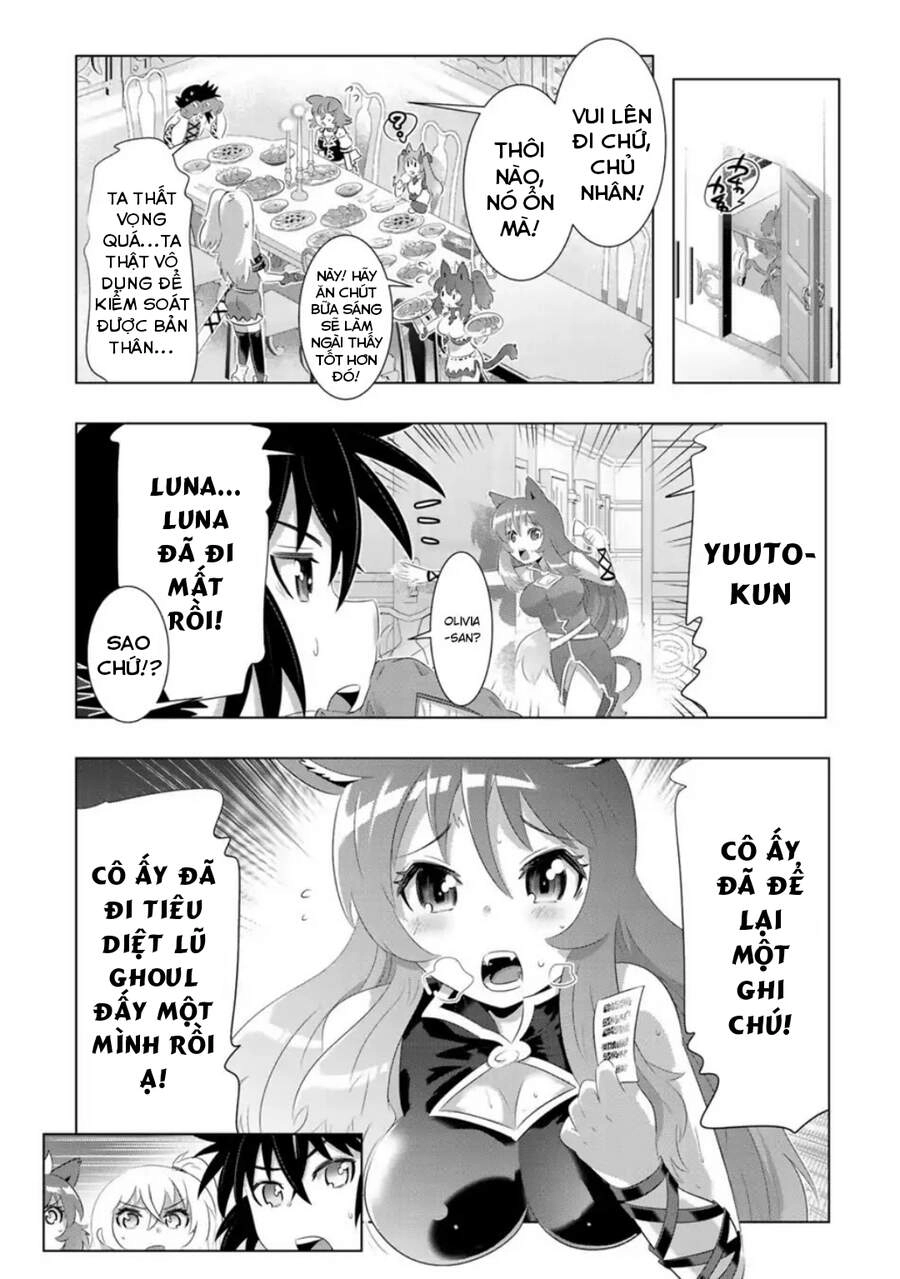 Isekai Shihai No Skill Taker: Zero Kara Hajimeru Dorei Harem Chapter 51 - 15