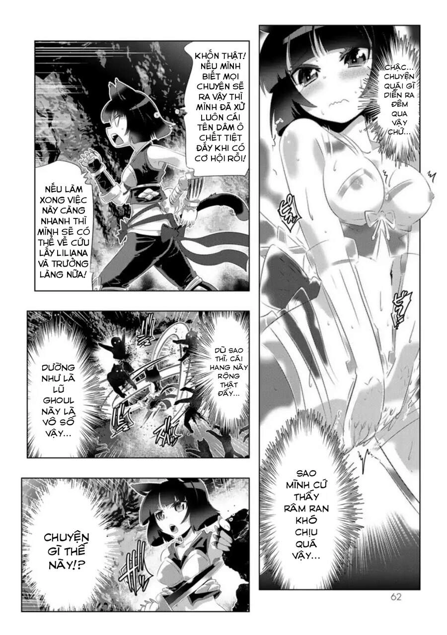 Isekai Shihai No Skill Taker: Zero Kara Hajimeru Dorei Harem Chapter 51 - 19