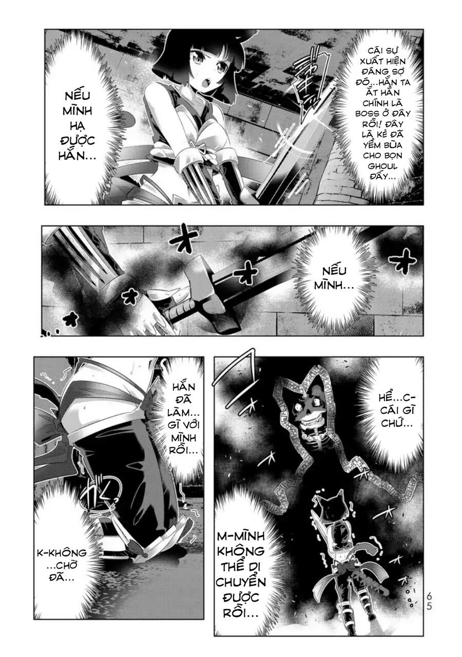 Isekai Shihai No Skill Taker: Zero Kara Hajimeru Dorei Harem Chapter 51 - 22