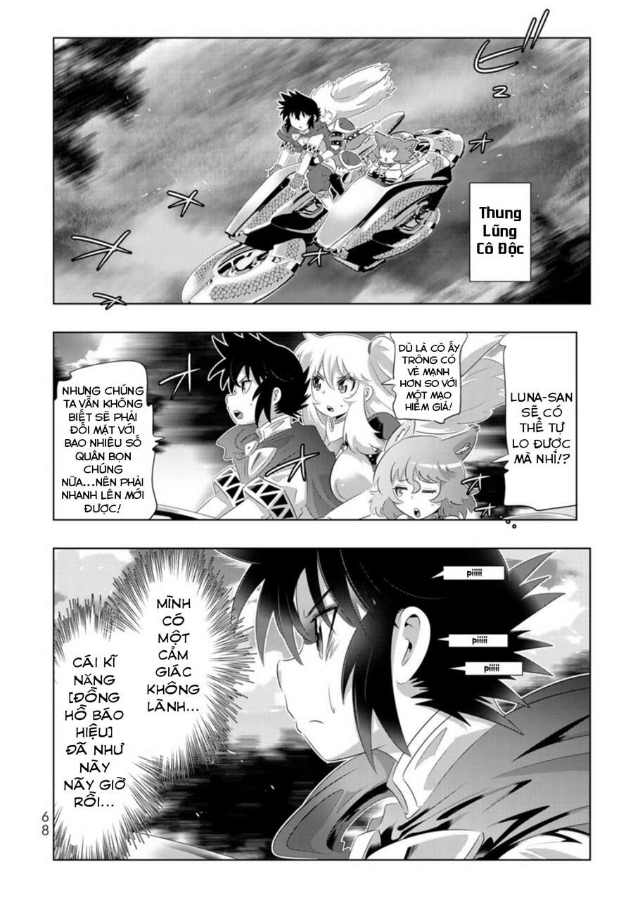 Isekai Shihai No Skill Taker: Zero Kara Hajimeru Dorei Harem Chapter 52 - 2