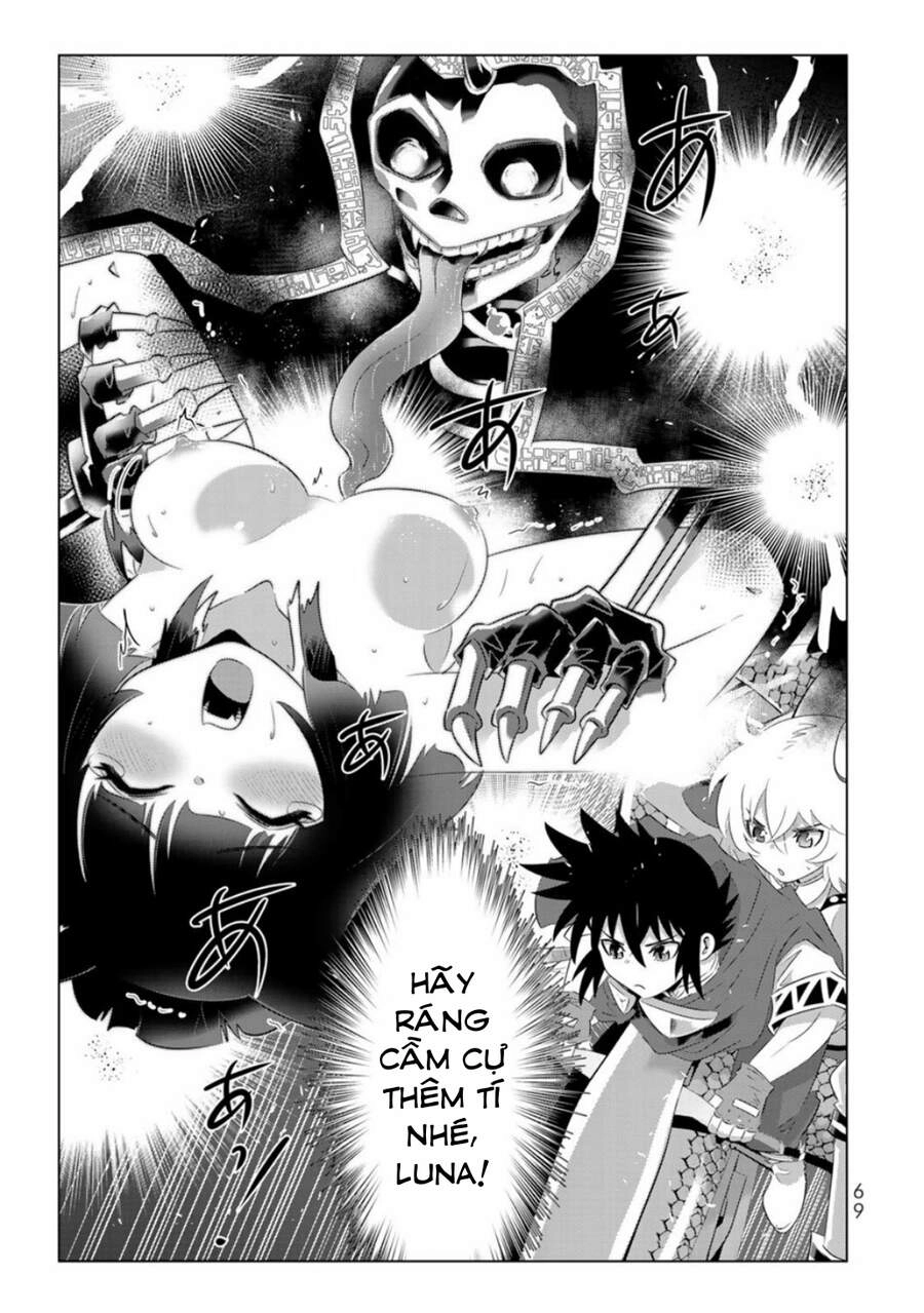 Isekai Shihai No Skill Taker: Zero Kara Hajimeru Dorei Harem Chapter 52 - 3