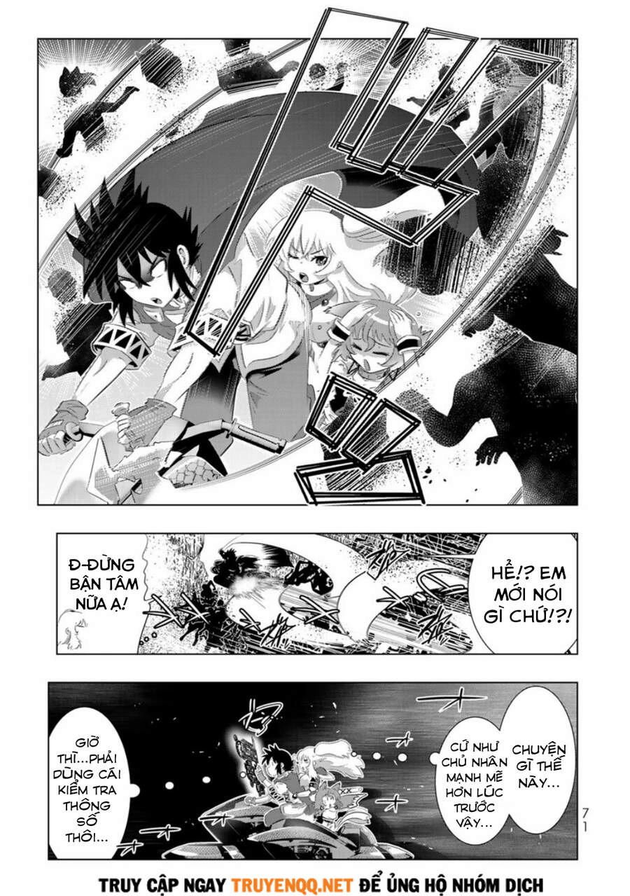 Isekai Shihai No Skill Taker: Zero Kara Hajimeru Dorei Harem Chapter 52 - 5