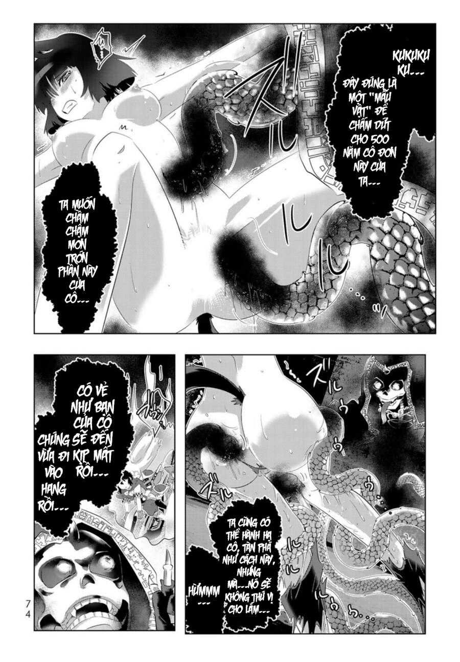Isekai Shihai No Skill Taker: Zero Kara Hajimeru Dorei Harem Chapter 52 - 8