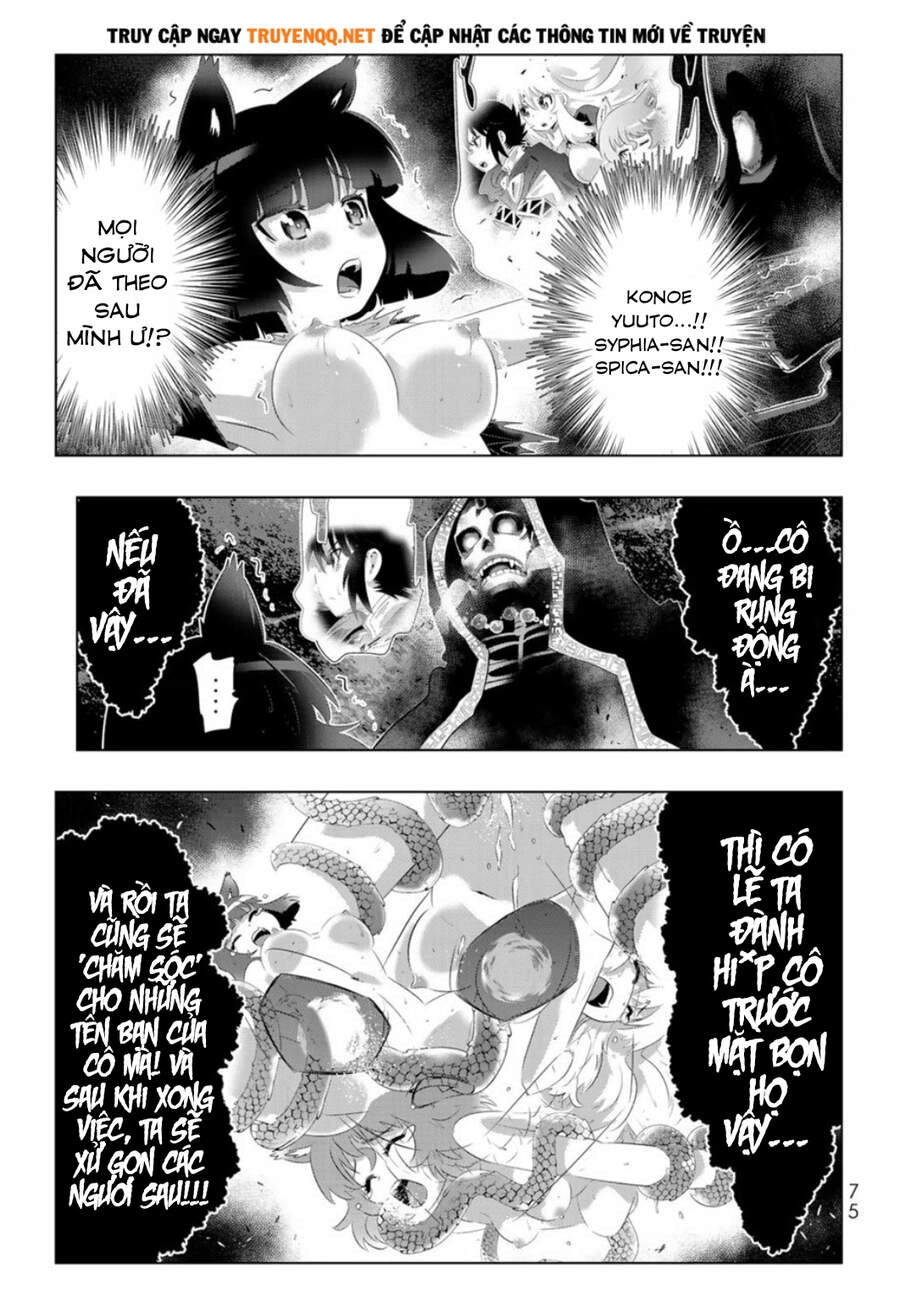 Isekai Shihai No Skill Taker: Zero Kara Hajimeru Dorei Harem Chapter 52 - 9