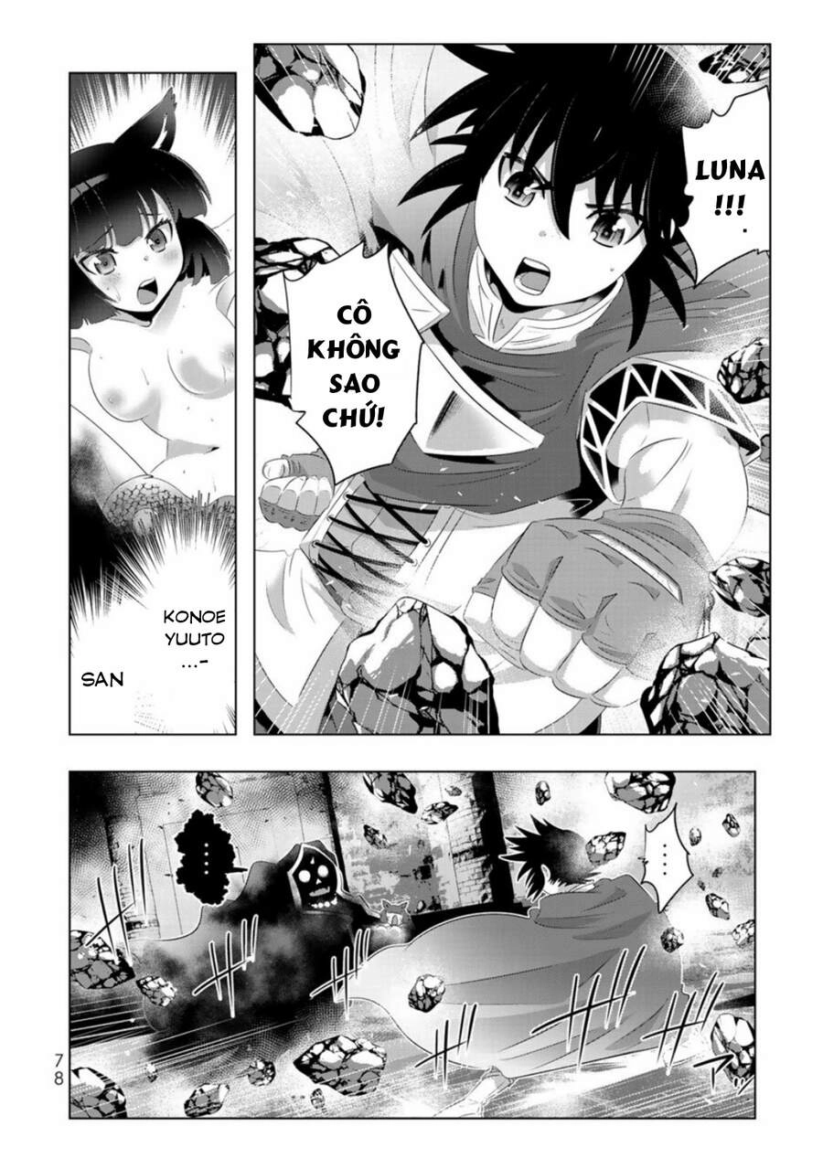 Isekai Shihai No Skill Taker: Zero Kara Hajimeru Dorei Harem Chapter 52 - 12