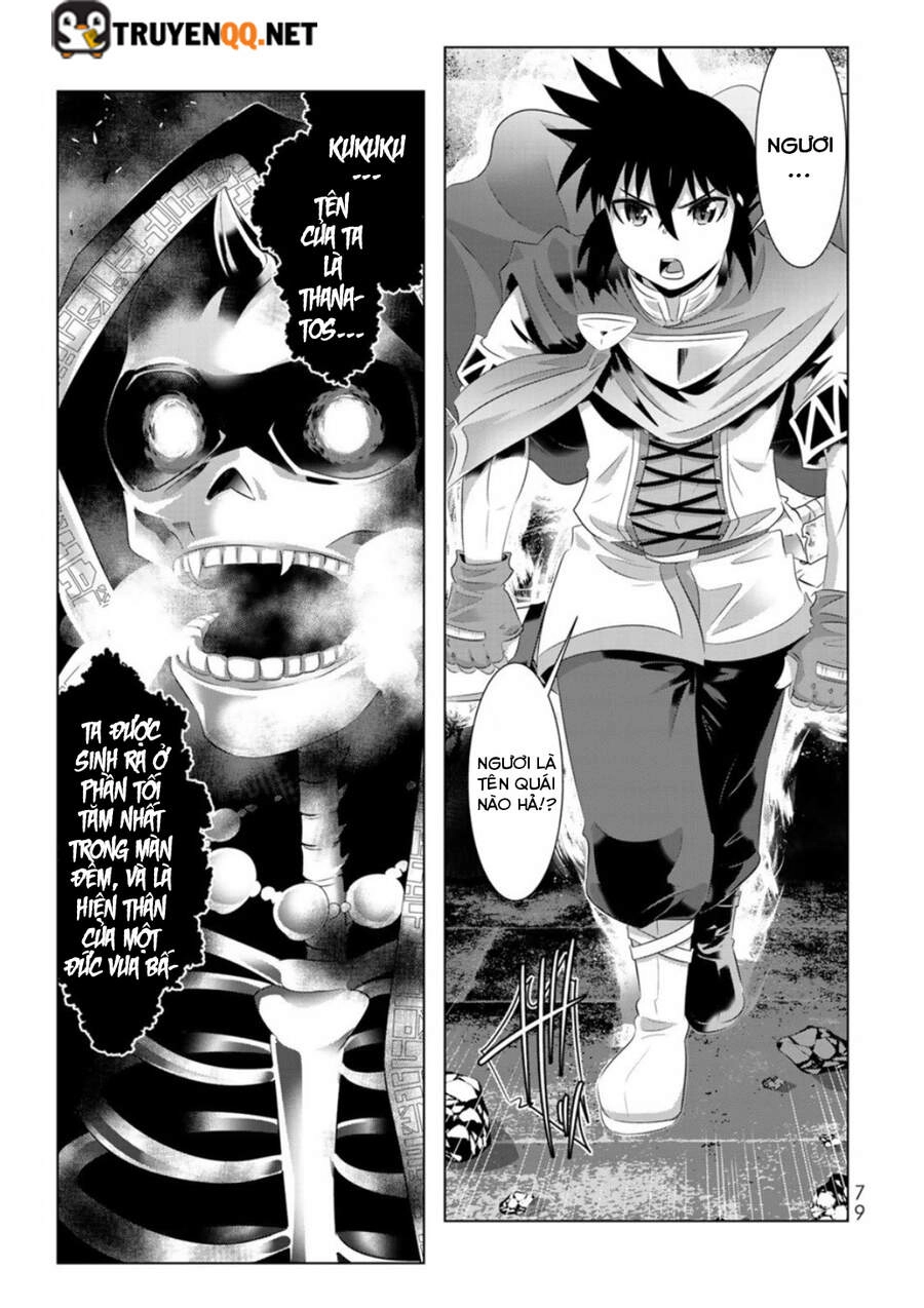 Isekai Shihai No Skill Taker: Zero Kara Hajimeru Dorei Harem Chapter 52 - 13