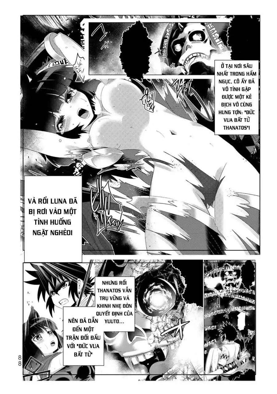 Isekai Shihai No Skill Taker: Zero Kara Hajimeru Dorei Harem Chapter 53 - 3