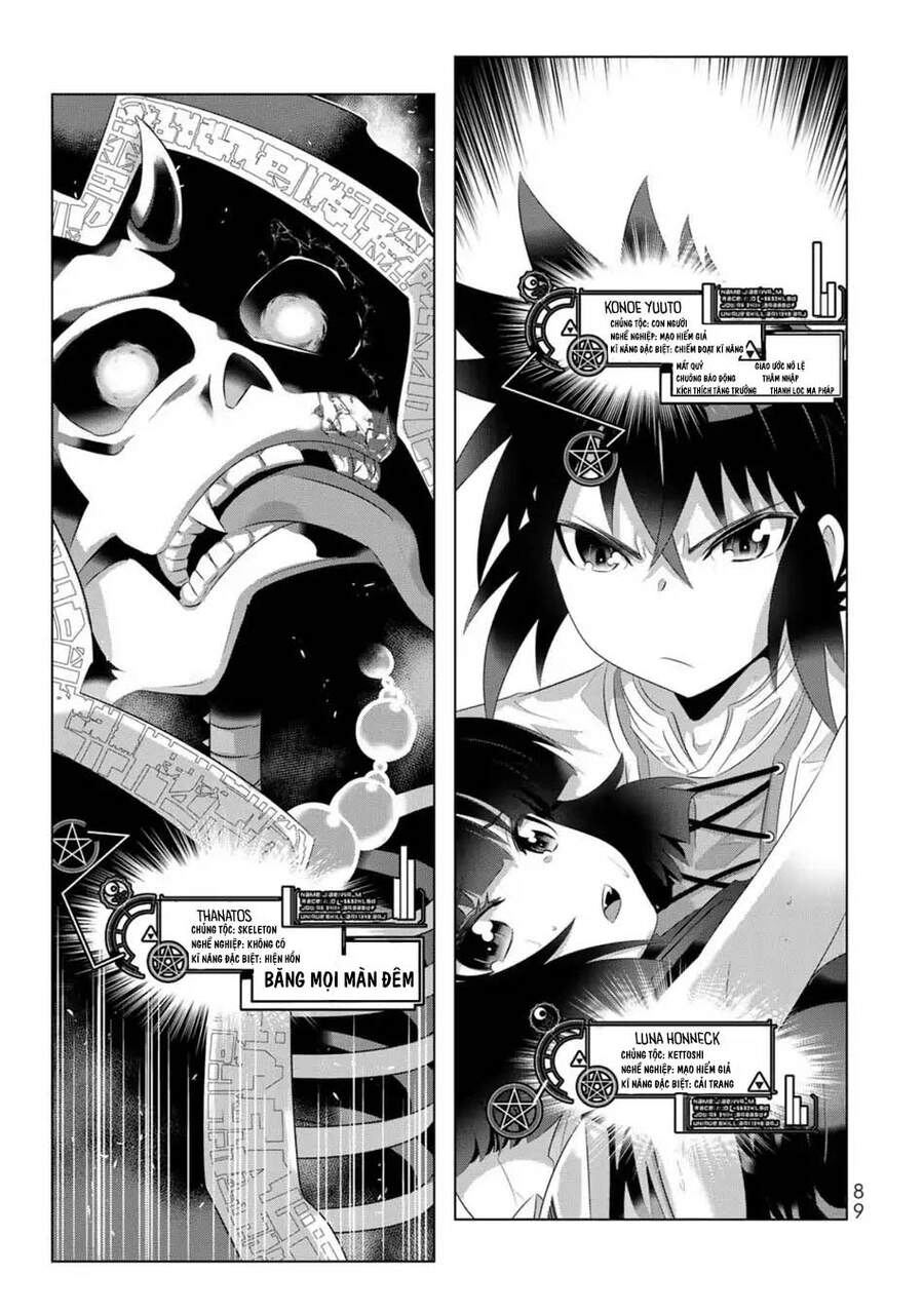 Isekai Shihai No Skill Taker: Zero Kara Hajimeru Dorei Harem Chapter 53 - 4