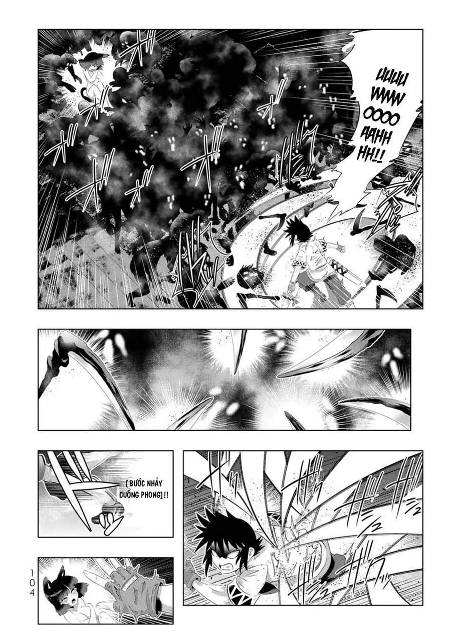 Isekai Shihai No Skill Taker: Zero Kara Hajimeru Dorei Harem Chapter 53 - 19