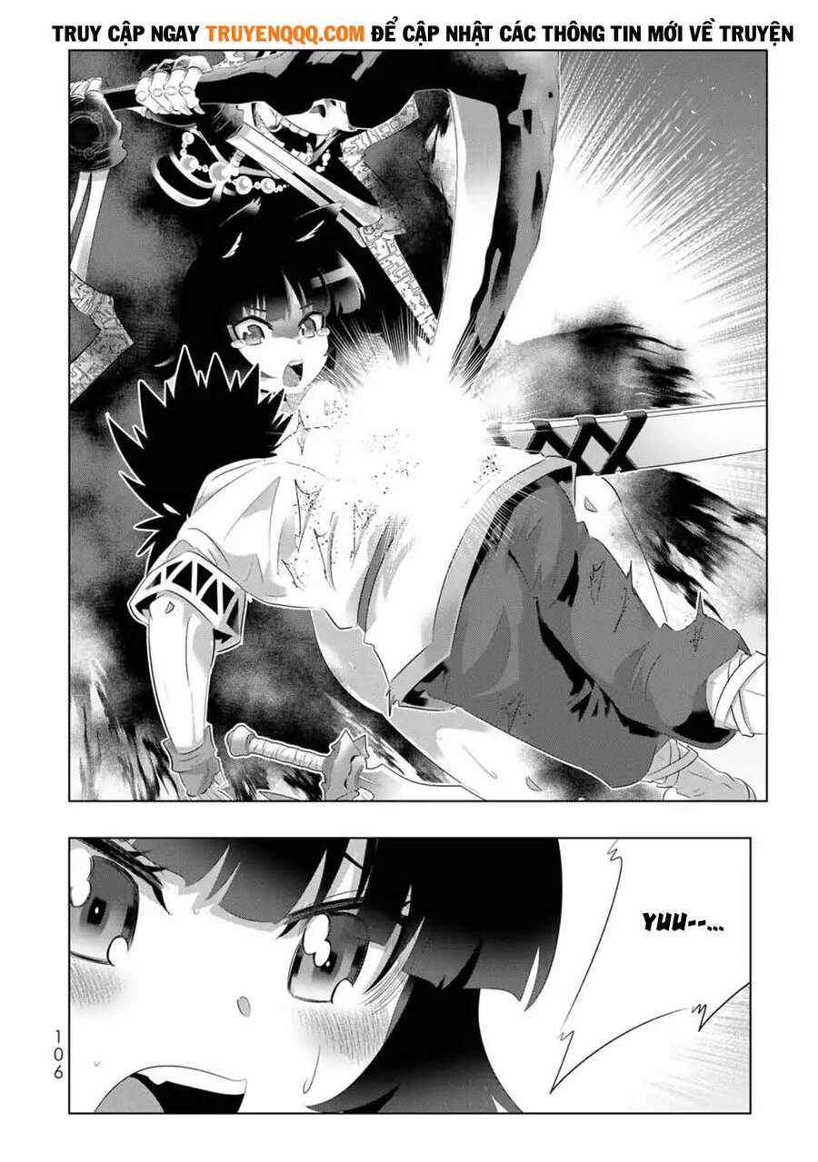 Isekai Shihai No Skill Taker: Zero Kara Hajimeru Dorei Harem Chapter 53 - 21