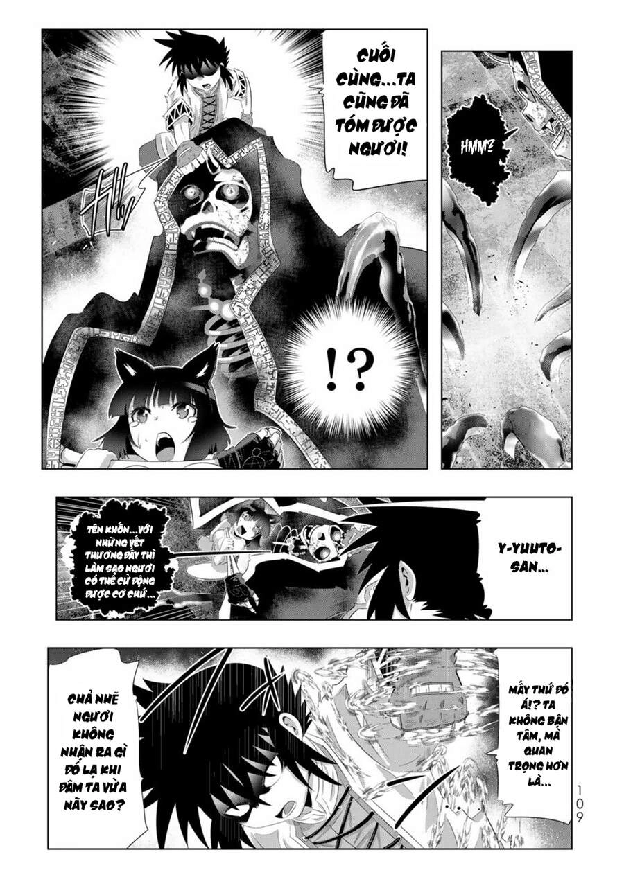 Isekai Shihai No Skill Taker: Zero Kara Hajimeru Dorei Harem Chapter 54 - 3