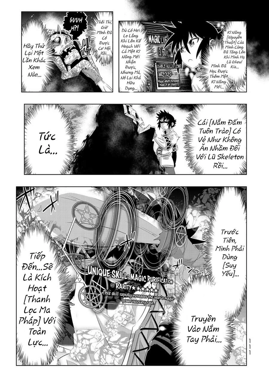 Isekai Shihai No Skill Taker: Zero Kara Hajimeru Dorei Harem Chapter 54 - 5